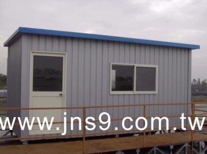 久耐塑-活動屋 快速屋 組合屋  農業資材室 販賣亭